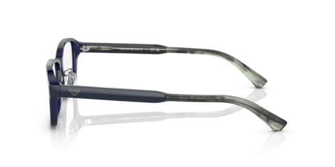 Transparent Blue - 0EA3215D 8056597781435