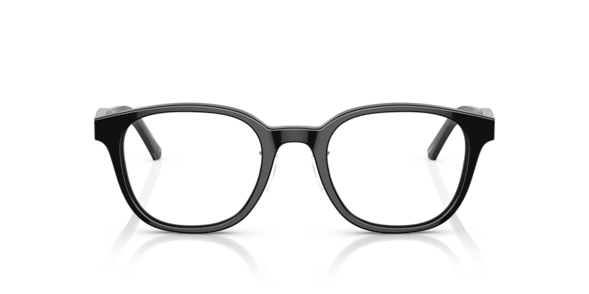 0EA3216D - Emporio Armani - Black - (Black 5017) - 49 - 21 - 145 MM - Ardor Eyewear 8056597783712