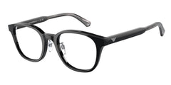 0EA3216D - Emporio Armani - Black - (Black 5017) - 49 - 21 - 145 MM - Ardor Eyewear 8056597783712