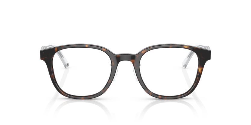 0EA3216D - Emporio Armani - Tortoise - (Havana 5026) - 49 - 21 - 145 MM - Ardor Eyewear 8056597783729