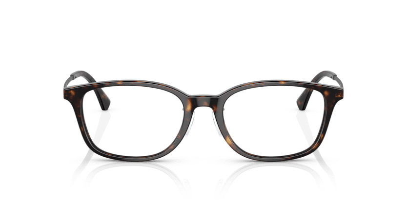 0EA3217D - Emporio Armani - Tortoise - (Shiny Havana 5026) - 52 - 18 - 145 MM - Ardor Eyewear 8056597783774