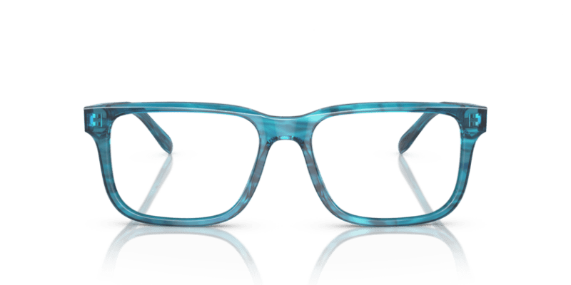 Violet - 0EA3218 8056597815857 EMPORIO ARMANI Eyeglasses Man Rectangle