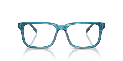 Violet - 0EA3218 8056597815857 EMPORIO ARMANI Eyeglasses Man Rectangle