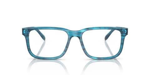 Violet - 0EA3218 8056597815857 EMPORIO ARMANI Eyeglasses Man Rectangle