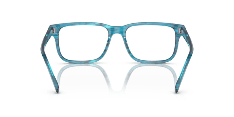 Violet - 0EA3218 8056597815857 EMPORIO ARMANI Eyeglasses Man Rectangle