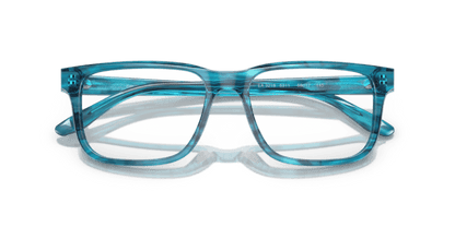 Violet - 0EA3218 8056597815857 EMPORIO ARMANI Eyeglasses Man Rectangle