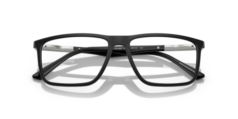 Matte Black - 0EA3221 8056597818988