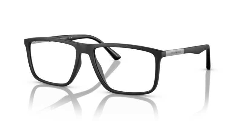 Matte Black - 0EA3221 8056597818988