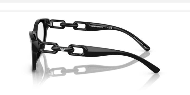 Shiny Black - 0EA3223U 8056597819732