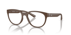 0EA3224 - Emporio Armani - Brown - (Matte Brown 5260) - 52 - 19 - 145 MM - Ardor Eyewear 8056597820165