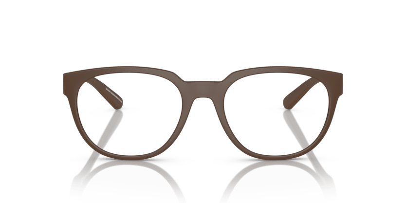 0EA3224 - Emporio Armani - Brown - (Matte Brown 5260) - 52 - 19 - 145 MM - Ardor Eyewear 8056597820165