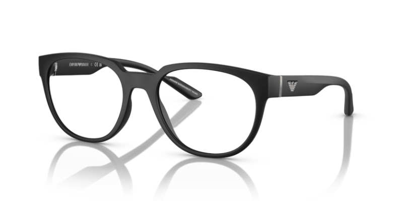 Emporio Armani 0EA3224 Matte Black 8056597820110