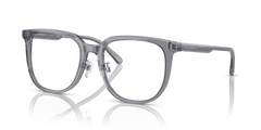 0EA3226D - Emporio Armani - Grey - (Shiny Transparent Grey 5029) - 54 - 19 - 145 MM - Ardor Eyewear 8056597835824