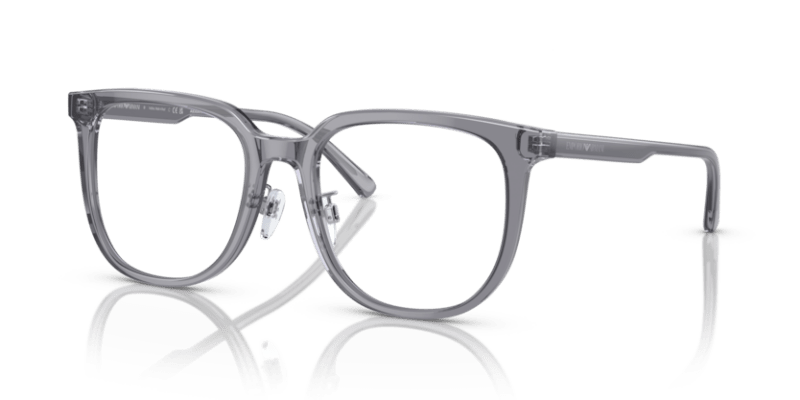 Shiny Transparent Grey - 0EA3226D 8056597835824