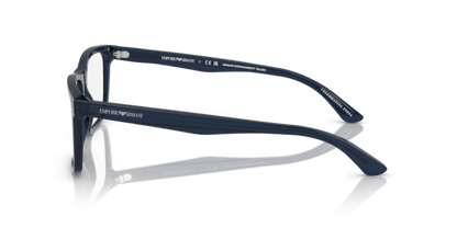 Shiny Transparent Blue - 0EA3227 8056597968010