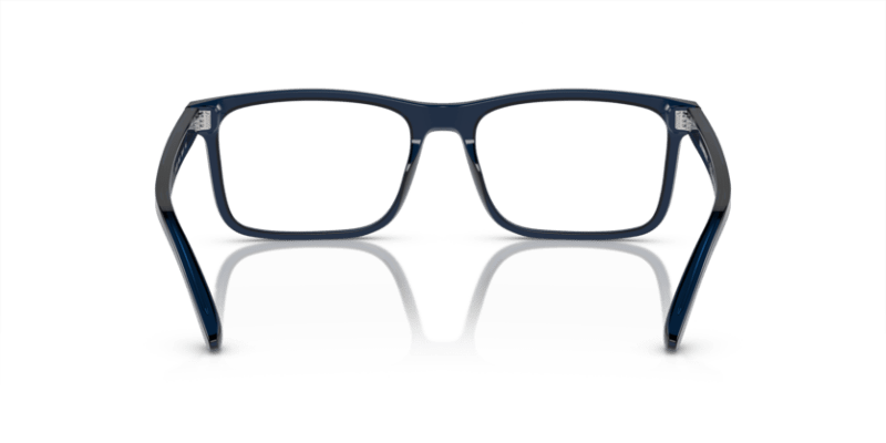 Shiny Transparent Blue - 0EA3227 8056597968010