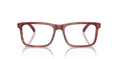 0EA3227 - Emporio Armani - Red - (Shiny Bordeaux/Top Smoke 6053) - 56 - 17 - 145 MM - Ardor Eyewear 8056597946957