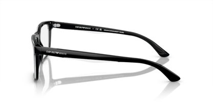 Shiny Black/Top Crystal - 0EA3227 8056597946902