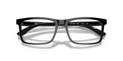 Shiny Black/Top Crystal - 0EA3227 8056597946902