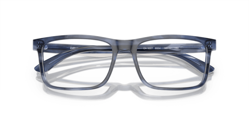 Shiny Blue/Top Smoke - 0EA3227 8056597946964