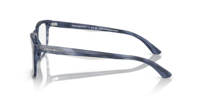 Shiny Blue/Top Smoke - 0EA3227 8056597946964