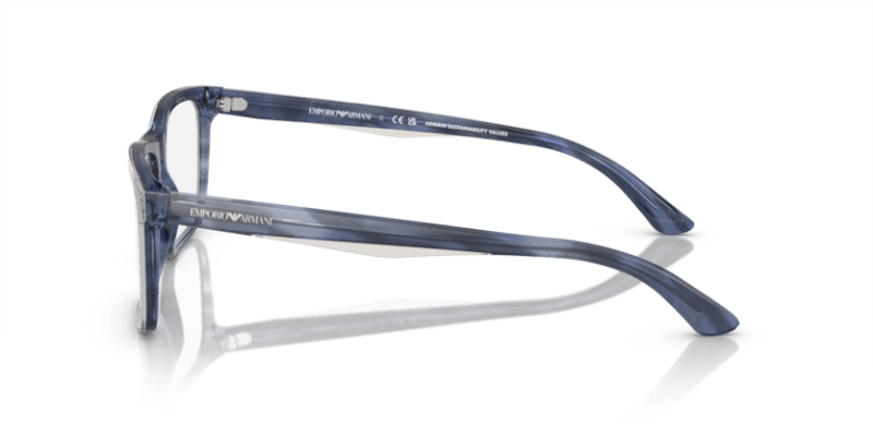 Shiny Blue/Top Smoke - 0EA3227 8056597946964