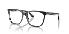 0EA3228 - Emporio Armani - Black - (Shiny Black/Top Crystal 6051) - 51 - 16 - 140 MM - Ardor Eyewear 8056597946797