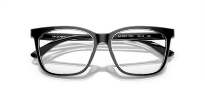 Shiny Black/Top Crystal - 0EA3228 8056597946797