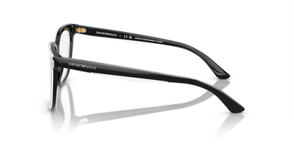 Shiny Black/Top Crystal - 0EA3228 8056597946797