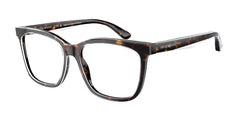 0EA3228 - Emporio Armani - Tortoise - (Shiny Havana/Top Crystal 6052) - 53 - 16 - 140 MM - Ardor Eyewear 8056597946827