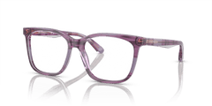 0EA3228 - Emporio Armani - Violet - (Shiny Violet/Top Smoke 6056) - 53 - 16 - 140 MM - Ardor Eyewear 8056597946841