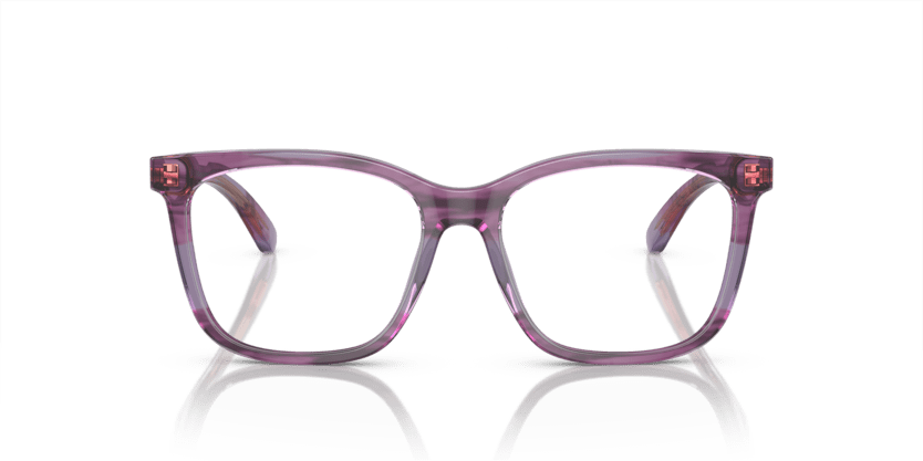 0EA3228 - Emporio Armani - Violet - (Shiny Violet/Top Smoke 6056) - 53 - 16 - 140 MM - Ardor Eyewear 8056597946841