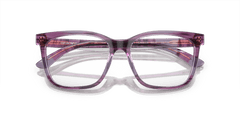 0EA3228 - Emporio Armani - Violet - (Shiny Violet/Top Smoke 6056) - 53 - 16 - 140 MM - Ardor Eyewear 8056597946841