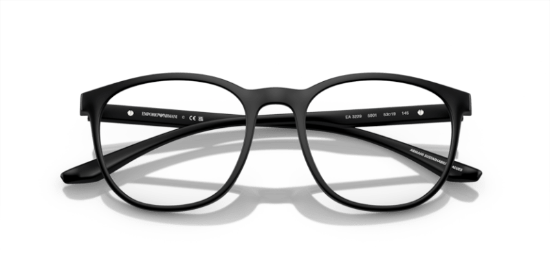 Matte Black - 0EA3229 8056597944380