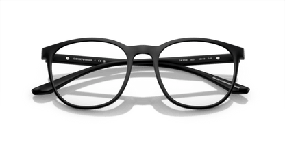 Matte Black - 0EA3229 8056597944380