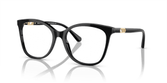 0EA3231 - Emporio Armani - Black - (Shiny Black 5017) - 52 - 17 - 140 MM - Ardor Eyewear 8056597949798