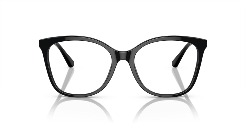 0EA3231 - Emporio Armani - Black - (Shiny Black 5017) - 52 - 17 - 140 MM - Ardor Eyewear 8056597949798