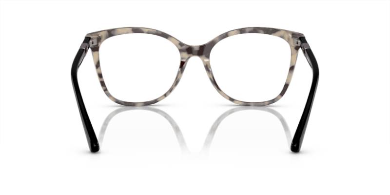 Black - 0EA3231 8056597949811 EMPORIO ARMANI Eyeglasses Woman Square