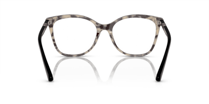 Black - 0EA3231 8056597949811 EMPORIO ARMANI Eyeglasses Woman Square