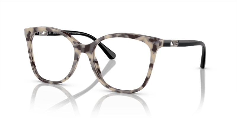 Black - 0EA3231 8056597949811 EMPORIO ARMANI Eyeglasses Woman Square
