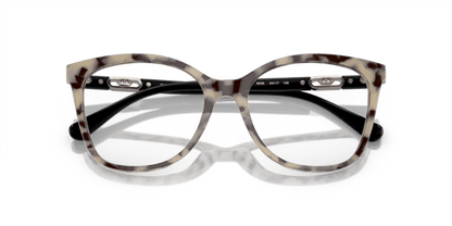 Black - 0EA3231 8056597949811 EMPORIO ARMANI Eyeglasses Woman Square