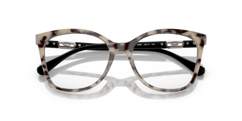 Black - 0EA3231 8056597949811 EMPORIO ARMANI Eyeglasses Woman Square