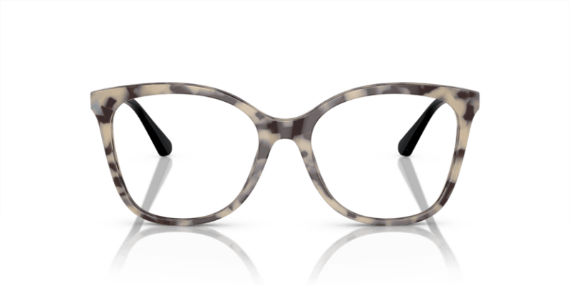 Black - 0EA3231 8056597949811 EMPORIO ARMANI Eyeglasses Woman Square