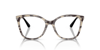 Black - 0EA3231 8056597949811 EMPORIO ARMANI Eyeglasses Woman Square
