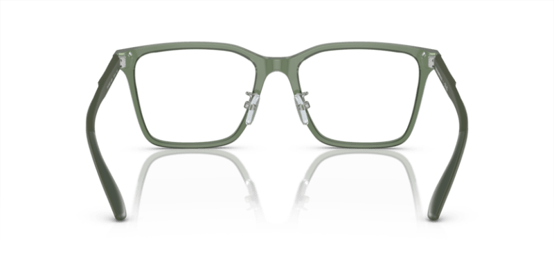 Shiny Transparent Olive Green - 0EA3232D 8056597964357