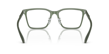 Shiny Transparent Olive Green - 0EA3232D 8056597964357