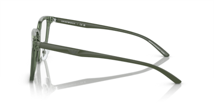 Shiny Transparent Olive Green - 0EA3232D 8056597964357