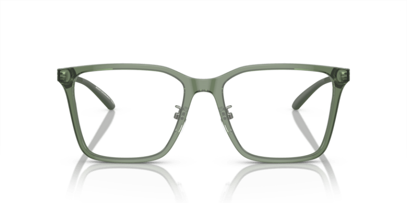 Shiny Transparent Olive Green - 0EA3232D 8056597964357