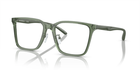 Shiny Transparent Olive Green - 0EA3232D 8056597964357