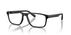 0EA3233 - Emporio Armani - Black - (Matte Black 5001) - 54 - 17 - 145 MM - Ardor Eyewear 8056262035580